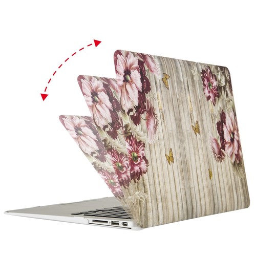 Hard Matte Case Cover for Apple Macbook Air 13 inch 2012-2017 Keyboard Cover - Picture 61 of 210