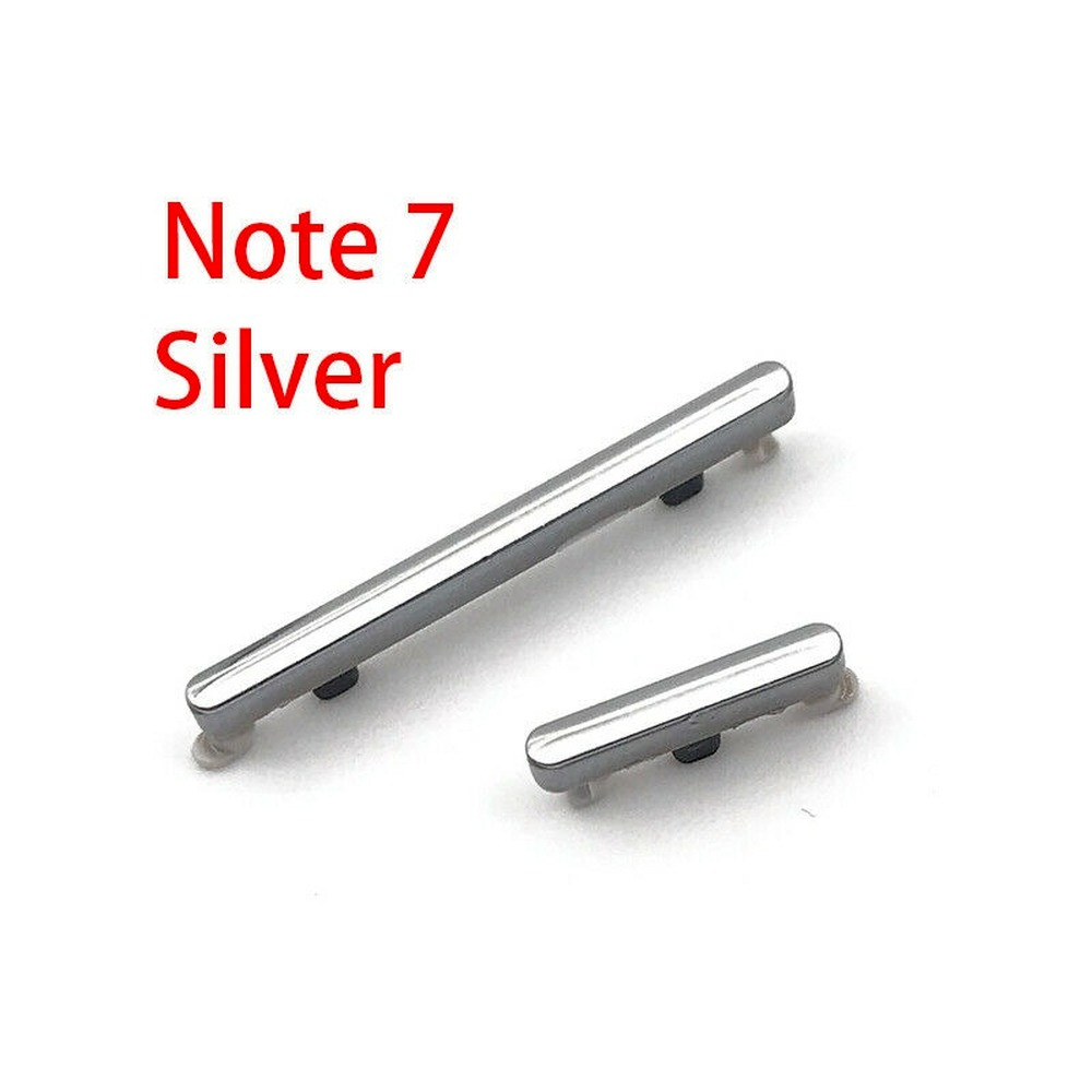 For Redmi Note 7 Sliver
