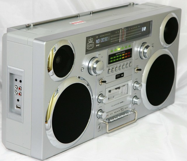 gpo brooklyn boombox for sale