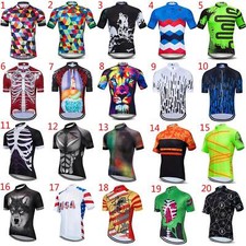 2024 Fahrradtrikot Herren Kurzarm Radtrikot Unique Cycling Jersey Rennrad Trikot