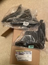 OEM TOYOTA AVALON MUDGUARDS MUD FLAPS SPLASH GUARDS PK389-07K00-TP FITS 2019-21