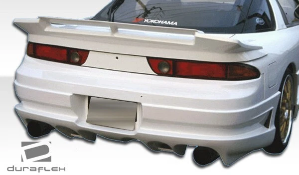 Kit de carrocería Duraflex para Mitsubishi 3000GT 1994-1998 versión 1 - 4 piezas Foto 2 de 4