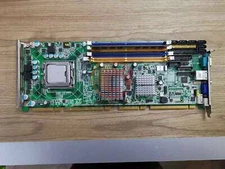 USED ADVANTECH PCE-5124VG PCE-5124 Rev.A1 Motherboard