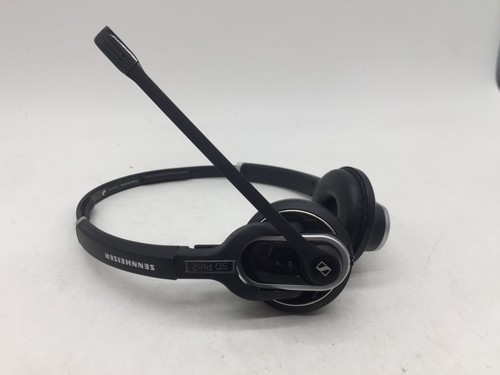 Sennheiser SD Pro 2 Wireless On-Ear Headset Only FREE S/H - Picture 3 of 5