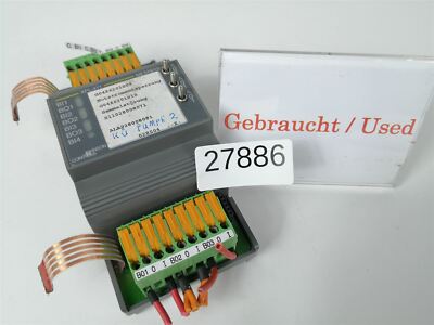 Johnson Controls XPL-411-0 Binary Output Module