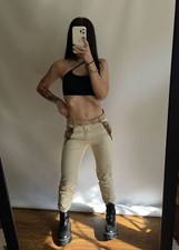 Women's Vintage Marithe Francois Girbaud Women  s Pants Size US 26