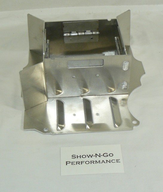 LS Low Profile Retro Fit Oil Pan Baffle Kit eBay