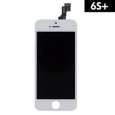 Screen Replacement for iPhone 6S Plus White LCD Display A1634 A1687 A1699 Loctus