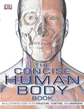 Concise Human Body Book Steve Parker