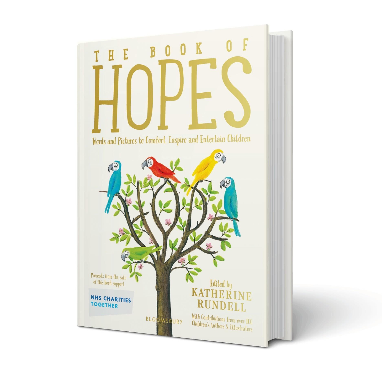 Thumbnail - Katherine Rundell | The Book Of Hopes | Buch | Englisch (2021) |