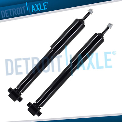 Pair Rear Driver and Passenger Side Shock Absorbers for 2003 - 2014 Volvo XC90