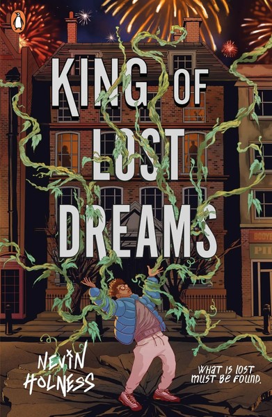King Of Lost Dreams Nevin Holness Taschenbuch Englisch 2026 EAN 9780241635483-image