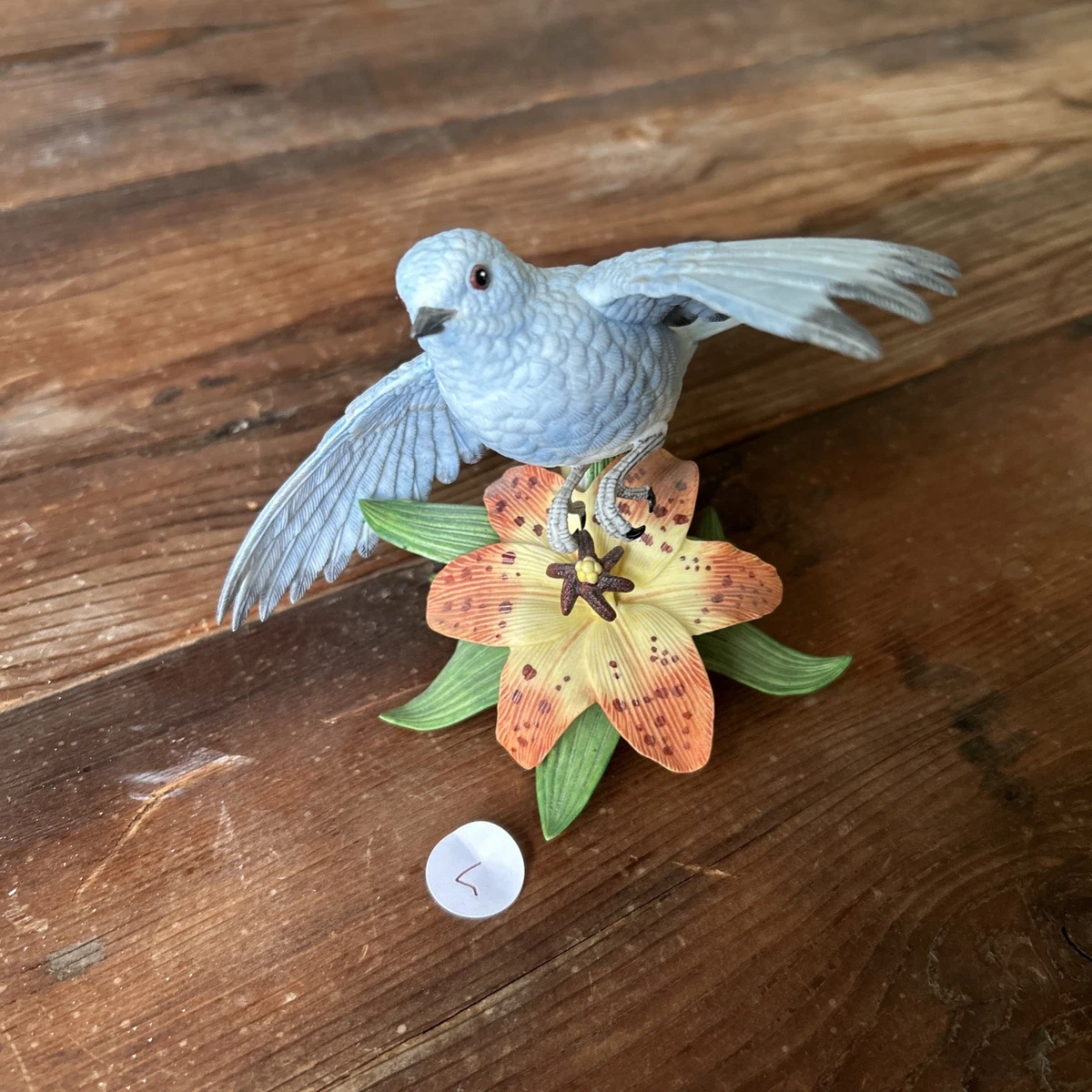 Lenox Blue Bird Figurine for sale | eBay