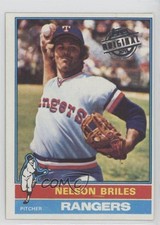 2015 Topps Originals Buybacks Nelson Briles #1976-569 0b0