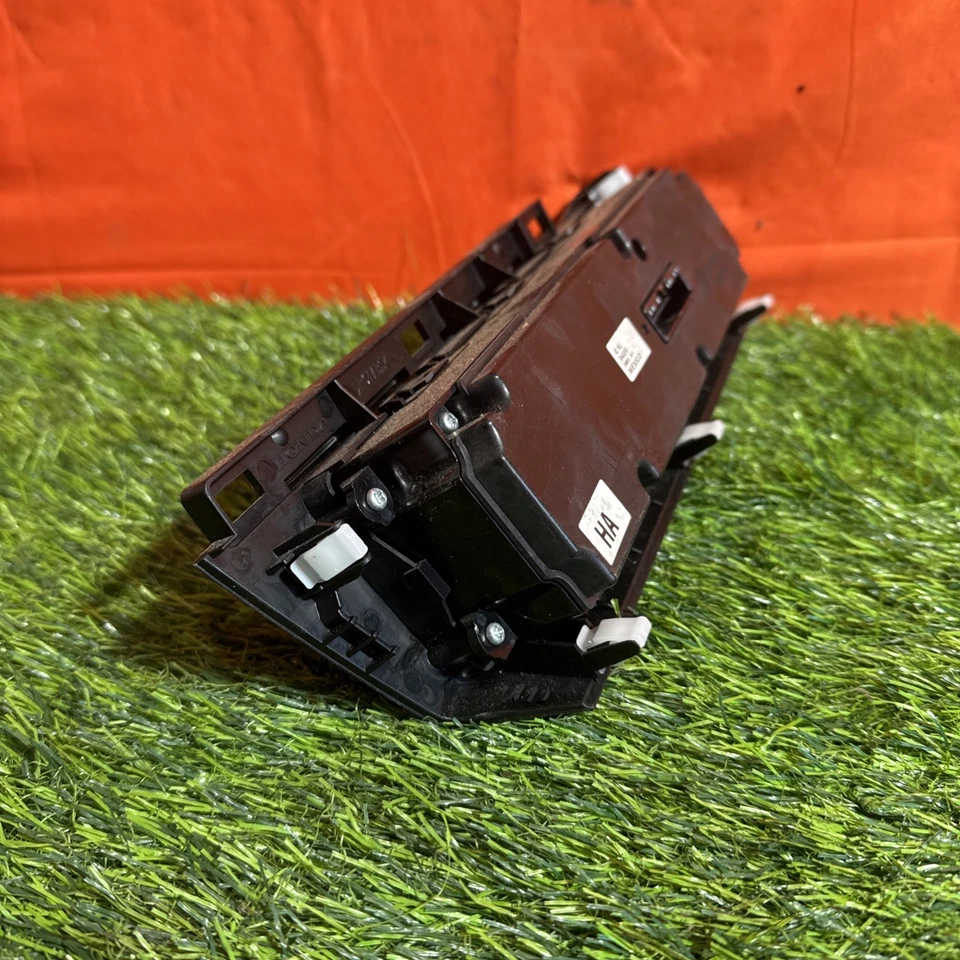 Honda Civic 2012-2014 calefacción aire acondicionado control de clima Foto 4 de 4