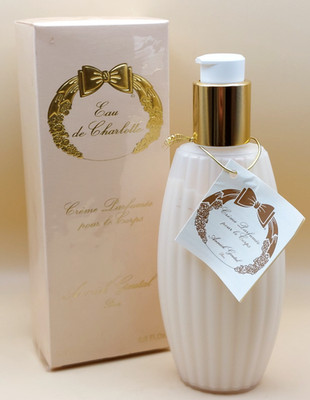 ANNICK GOUTAL - EAU DE CHARLOTTE - 200 ML CRÉME PARFUMÉE POUR LE CORPS
