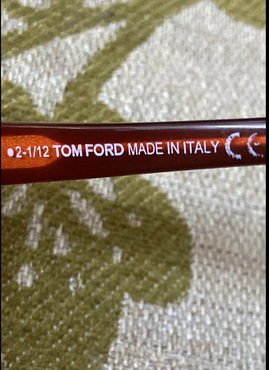 TOM FORD MARGOT TF226 Sunglasses 50Z color | eBay display picture 3