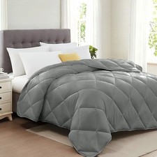Duvet TOG 2.5 4.5 7.5 10.5 13.5 15 Quilt Soft Single Double King Super King Size