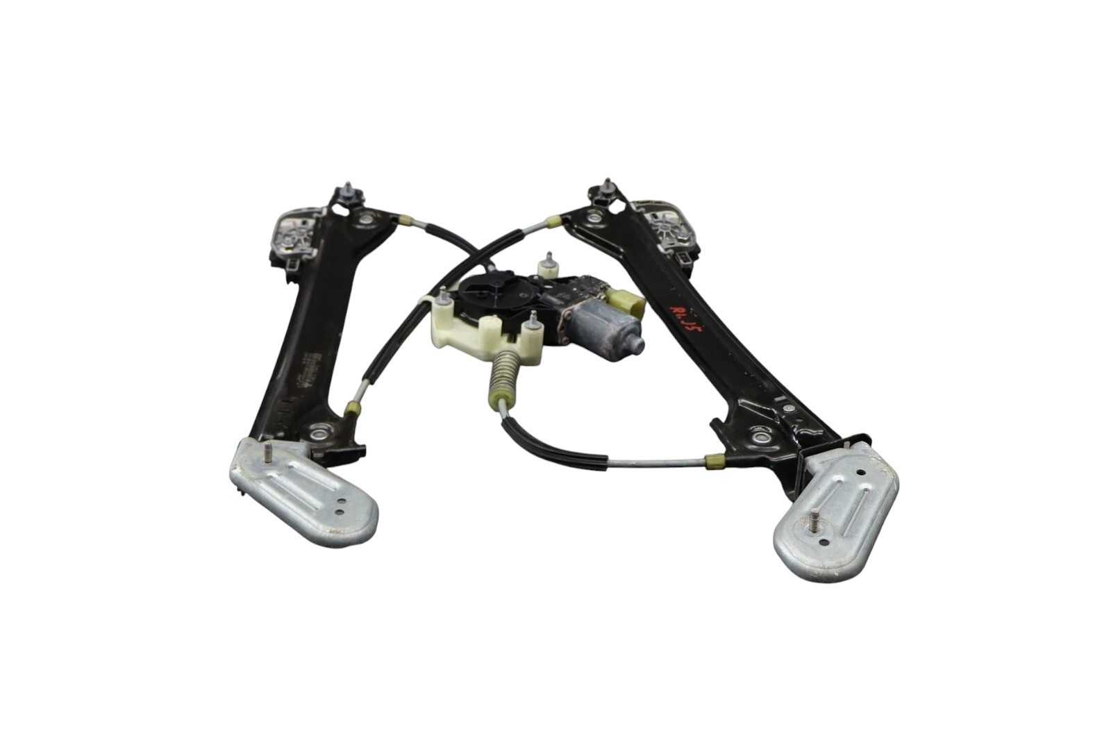 14-21 Maserati Ghibli Rear Left Side Door Window Regulator Motor 670030023 Oem