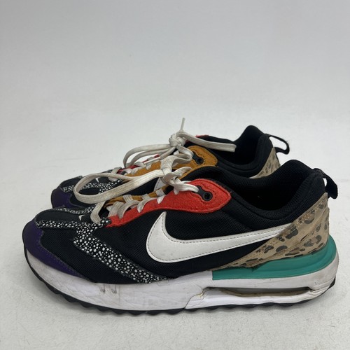 Tenis para mujer Nike Air Max Dawn SE Safari Animal - talla 9 - Imagen 5 de 17