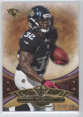 2013 Topps Triple Threads Purple 139/320 Maurice Jones-Drew #61 0l2