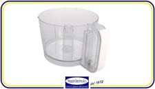 Contenitore Da 3L Per Robot Da Cucina Moulinex Masterchef 8000 FP659 - Ricambio Originale - 4