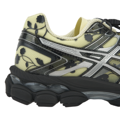 Asics x Cecilie Bahnsen Gel-Cumulus 16 Black Yellow 1203A762-750