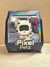 Pixel Petz - Dalmatian - Interactive Kids Toy - Games  Activities Ages 4 Years