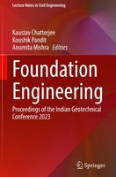 Kaustav Chatterjee (U. A.) | Foundation Engineering | Buch | Englisch (2025)