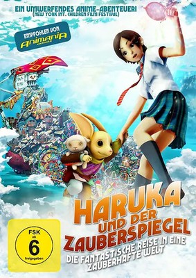 Haruka und der Zauberspiegel