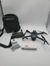 Drone X Pro LIMITLESS 4S Camera Drone - GPS 4K UHD Drones w/ Remote - FOR PARTS
