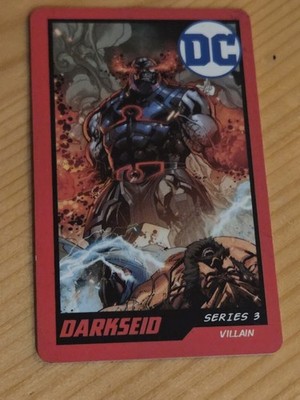 dc coin pusher rare card DC Super Heroes 2 Player Coin Pusher Game main image 1