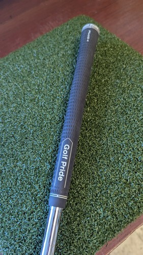 Ping G Left Hand Crossover 21* 4 DRIVING IRON Stiff Flex Steel Shaft GOOD - Picture 8 of 8