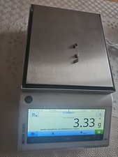 ZAHNGOLD , ALTGOLD , SCHMELZGOLD , GOLD  3,33 GRAMM 