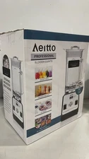 Aeitto Professional Blender 8168MTB 1500W 68oz Counter Top For Ice Crush Frozen