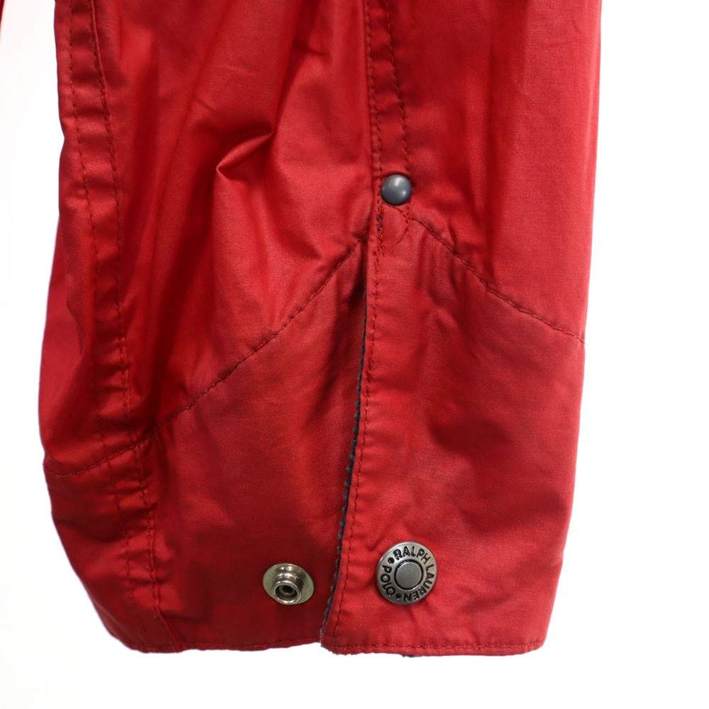 90’s RALPH LAUREN fireman jacket USA製 Polo by Ralph Lauren 90s Old Fireman Jacket Made in USA