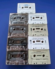 Pick Your Tape - 80s 90s R B Soul Rock Cassette Lot - Sade, Kool  Gang, more