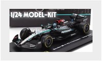 Burago 18-28514-KIT Mercedes GP F1 W15 EQ Performance Team AMG Petronas