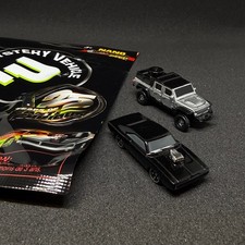 LOT OF 2 THE FAST & FURIOUS 25th ANNIVERSARY ...