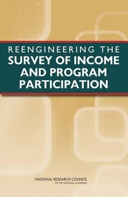 Reengineering the Survey of Income and Program Participa (Paperback) (UK IMPORT)