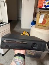 Microsoft Xbox 360 Elite 250GB Matte Black Console (PAL)