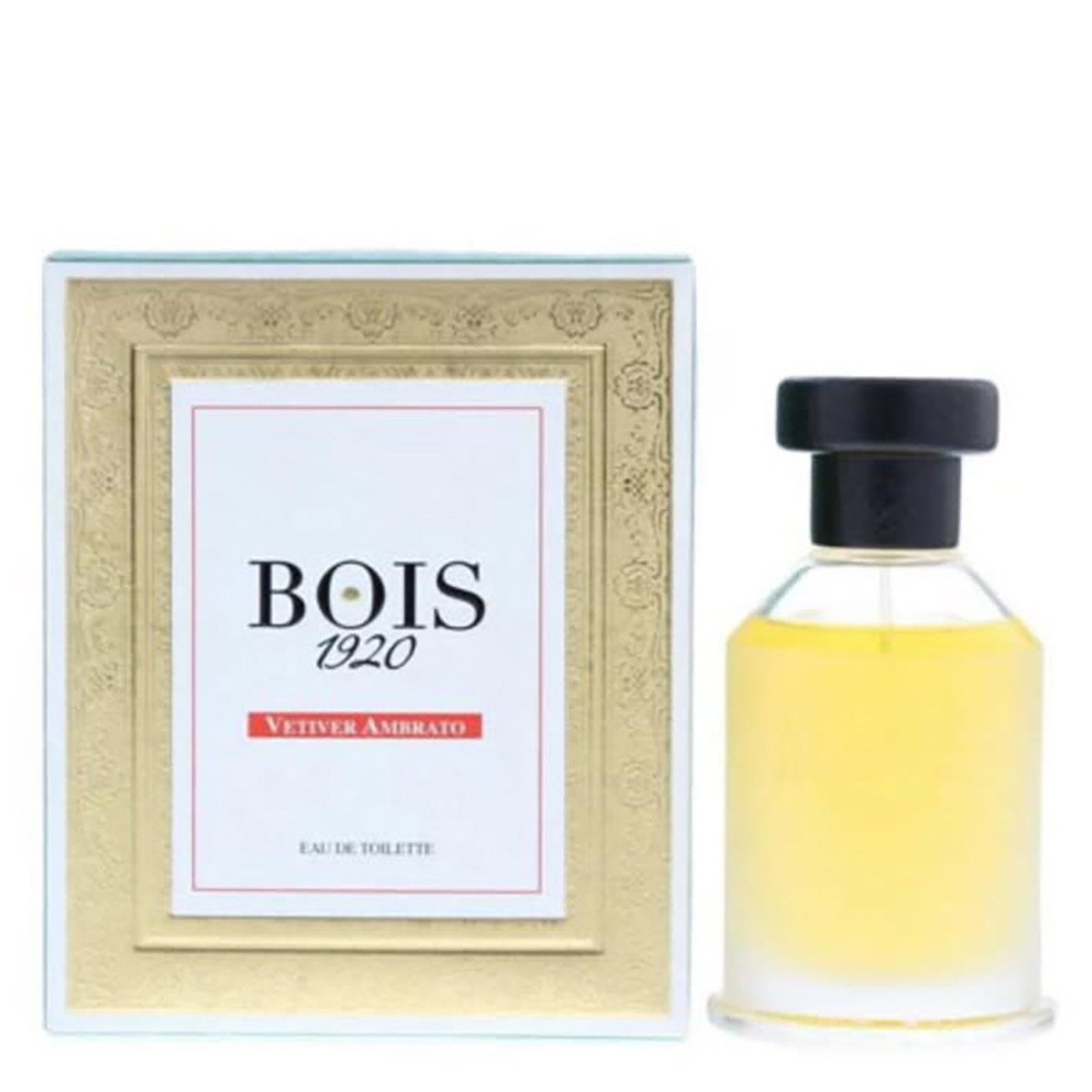 Bois 1920 Vetiver Ambrato EDT Spray 338 19490₽