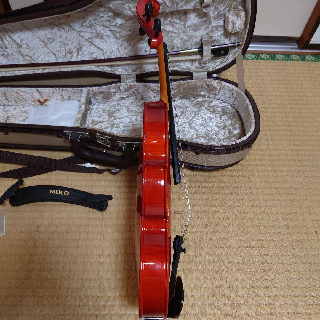 J.J.Dvorak 3/4 220 Violin Made In Czech | eBay
