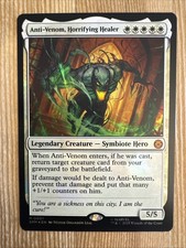 Anti-Venom, Horrifying Healer - Marvel's Spider-Man - SPM M 0001 FOIL