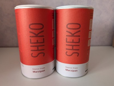 Sheko Shake Marzipan 2 Dosen