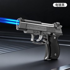 Feuerzeug Pistole Beretta Geschenkidee Restposten 