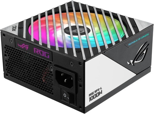 ASUS ROG Loki SFX-L 1000W Platinum (Fully Modular Power Supply, 80+ - Afbeelding 9 van 14
