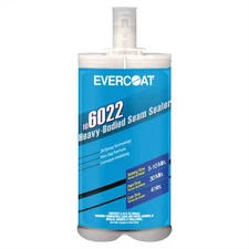  FIB.6022 Fibre glass Evercoat 106022 Heavy Bodied Seam Sealer, 200 mL Cartridge