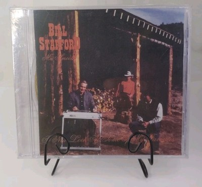 Bill Stafford-Mr Smooth - A New Look at Some of My Favorites.Steel Guitar New!! 