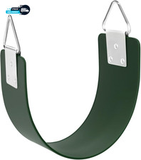 Swing Seat with Metal Triangle Ring 30.4 X 5.9 Inch, Heavy Duty Swing Set